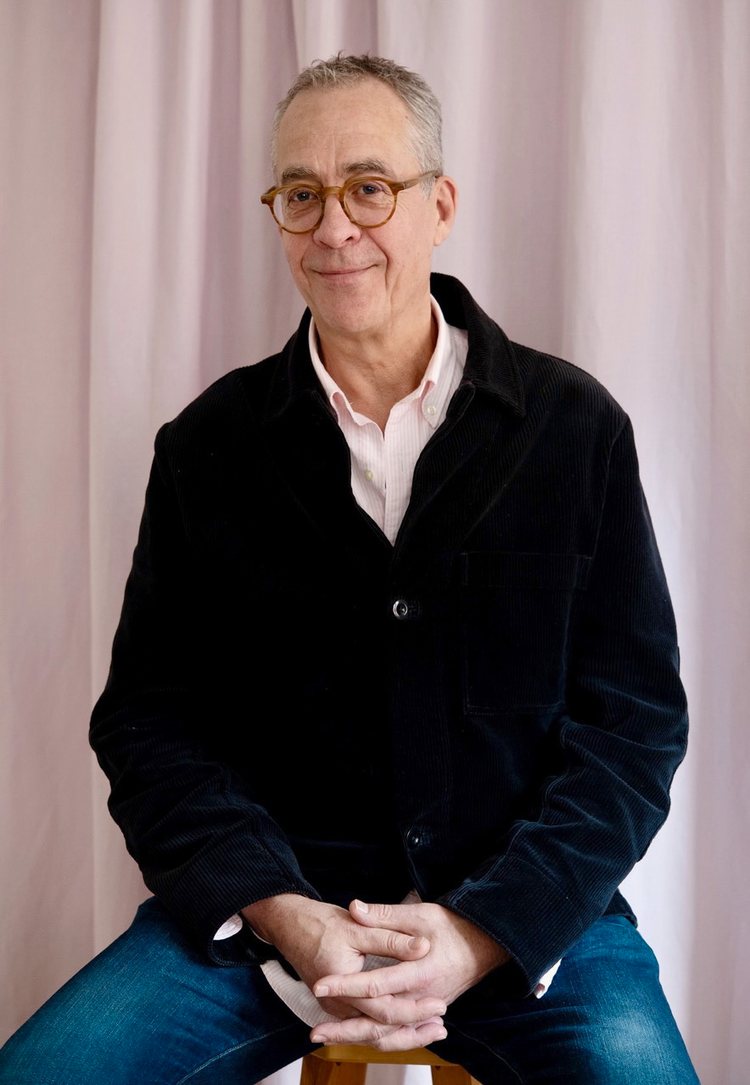 Andreas Gedin, konstnär & författare | Foto: Mikael Olsson