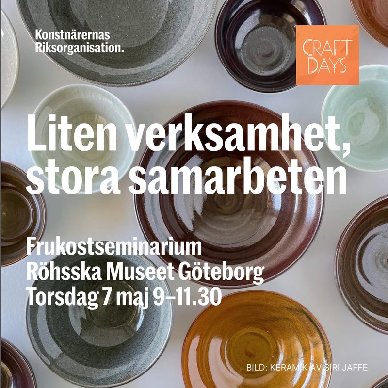 CraftDays_2026_kvadrat