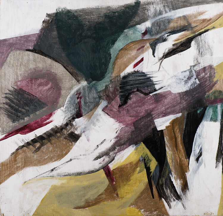 Fra et mörke 1993-1994 - Kajsa Zetterquist