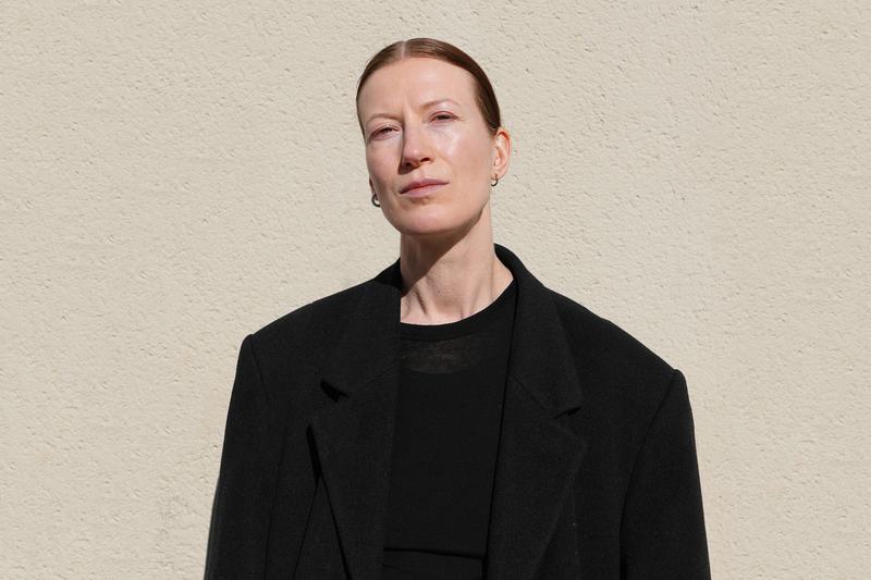 Jenny Nordmark, ordförande i lokalföreningen i Stockholms län