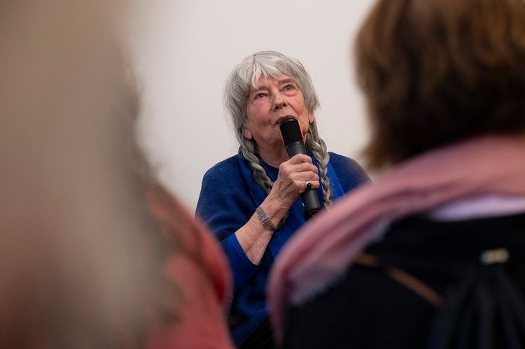 Kajsa Zetterquist_Foto_Johan Ylitalo_Kin museum för samtidskonst