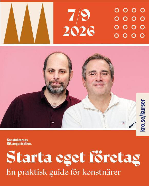 Bild med texten Starta eget företag