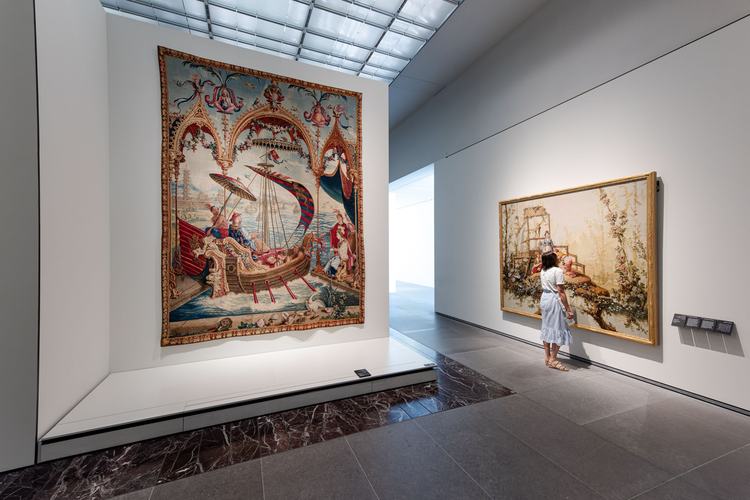 Louvre Abu Dhabi | Foto: Department of Culture and Tourism, Abu Dhabi