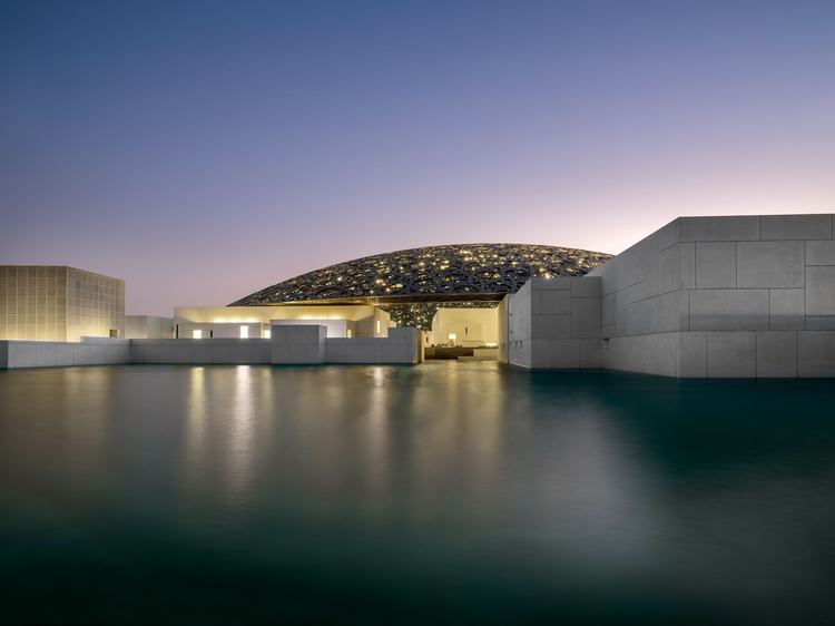 Louvre Abu Dhabi | Foto: Department of Culture and Tourism, Abu Dhabi