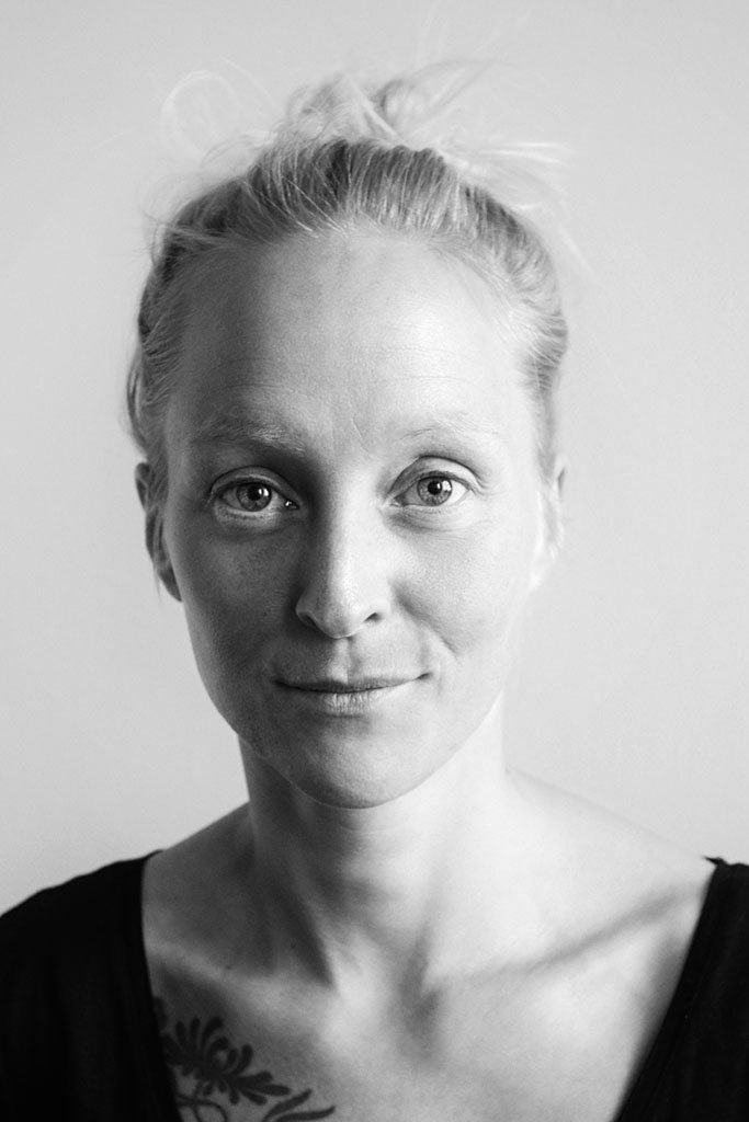 Maria Ragnestam, Konstfrämjandet Norrbotten.