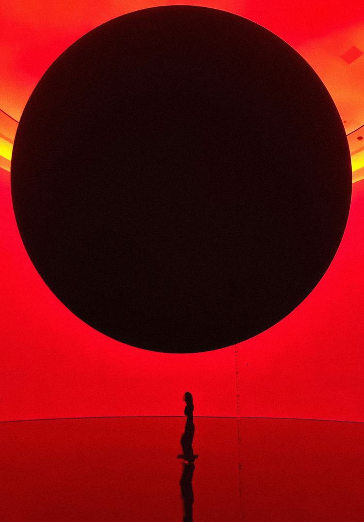 Sakurako Naka, Levitation Void, Abu Dhabi