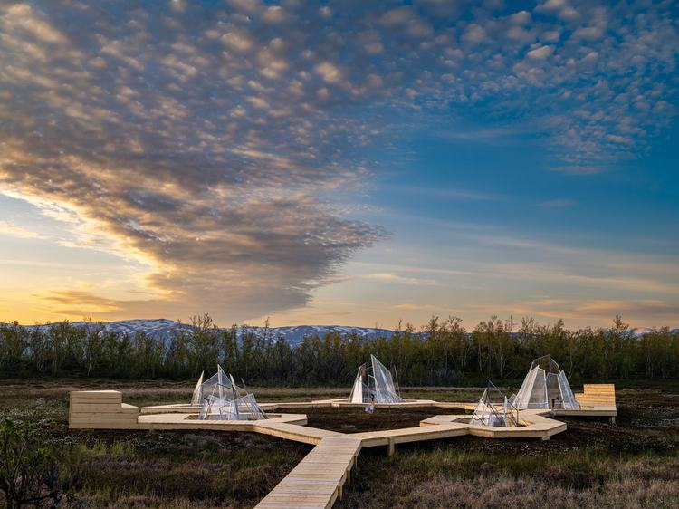 Sensing the Arctic, Abisko | Foto: Jean-Baptiste Béranger