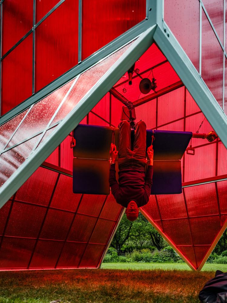 The Redhouse, Lund | Foto: Jean-Baptiste Béranger