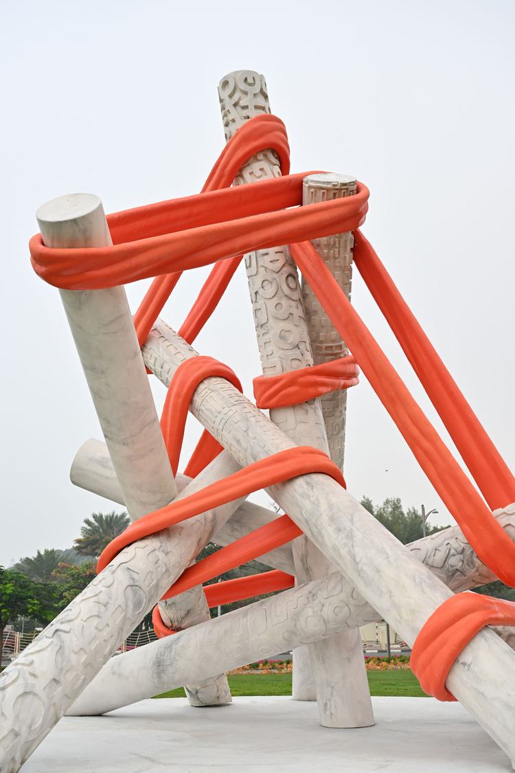 Union of Artists, Dubai | Foto: Cedric Ribeiro