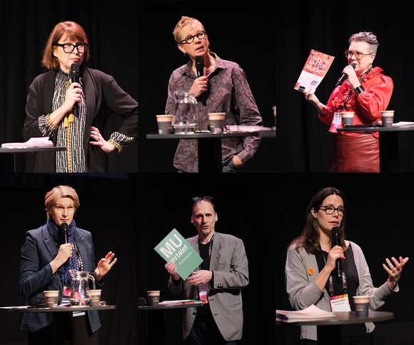 mu samtal folk och kultur deltagare