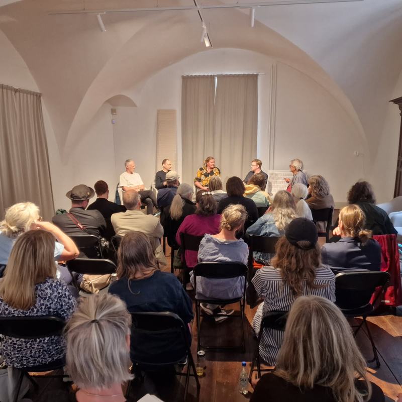 samtal almedalen 2025