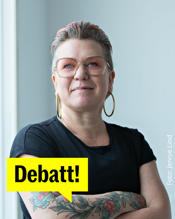 sara debatt IG ny-ejtitel