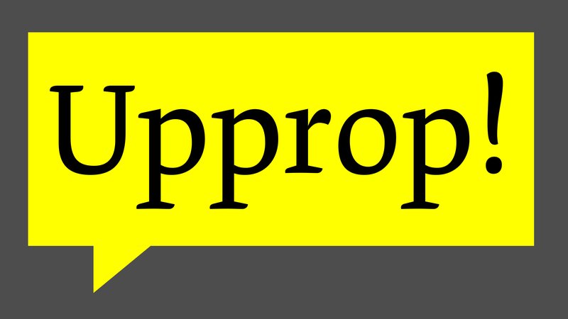 upprop-kanon
