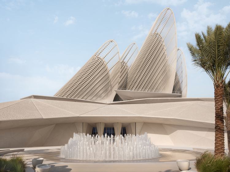Zayed National Museum | Foto: Mohamed Somji